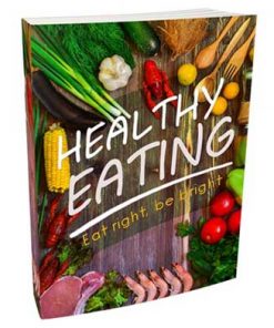Healthy Eating Guide Ebook and Videos MRR