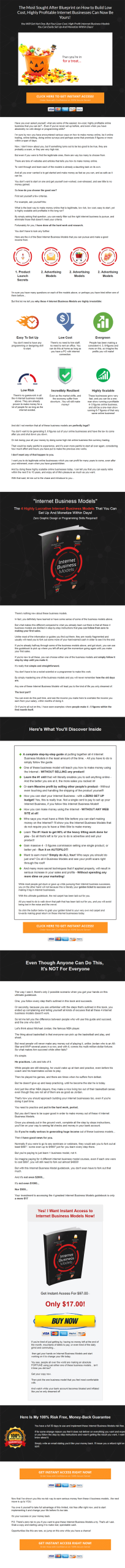 Internet Business Models Ebook and Videos MRR - Image 2