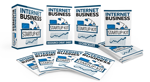 Internet Business Start Up Kit Lead Generation MRR