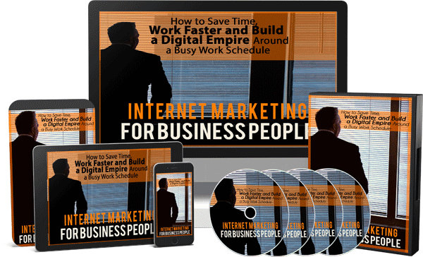 Internet Marketing For Business Ebook and Videos MRR