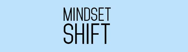 Mindset Shift Ebook MRR