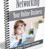 Network Your Online Business PLR Autoresponder Messages