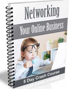 Network Your Online Business PLR Autoresponder Messages