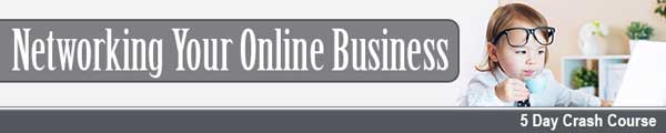 Network Your Online Business PLR Autoresponder Messages