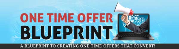 One Time Offer Blueprint Lead Generation MRR