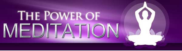 Power Of Meditation Ebook MRR