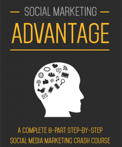 Social Marketing Advantage Ebook and Videos