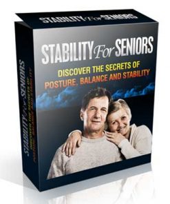 Stability For Seniors Ebook Package MRR