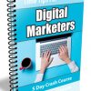 Time Tips For Digital Marketers PLR Autoresponder Messages