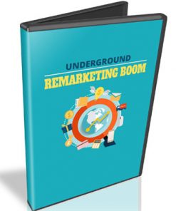 Underground Retargeting Boom Audios MRR