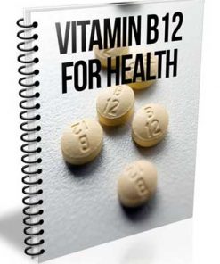 Vitamin B12 PLR Report