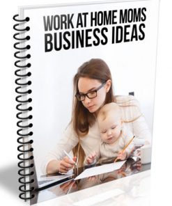 WAHM Business Ideas PLR Ebook