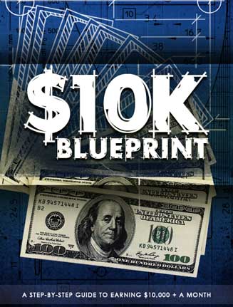 10k Blueprint Ebook and Videos MRR