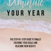 Dominate Your Year Ebook and Videos MRR