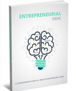 Entrepreneurial Ideas PLR Report