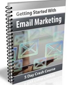 Getting Started With Email Marketing PLR Autoresponder Messages