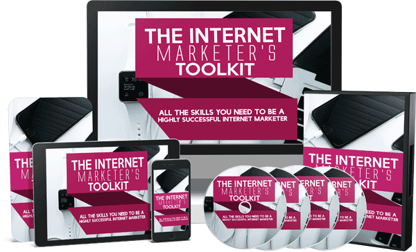 Internet Marketers Toolkit Ebook and Videos MRR