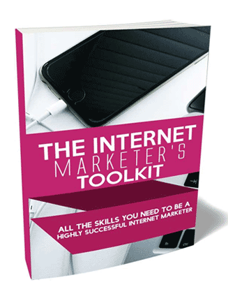 Internet Marketers Toolkit Ebook and Videos MRR