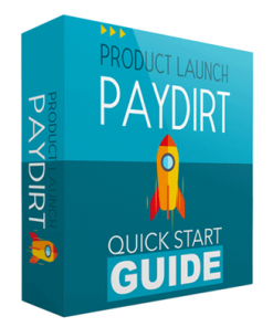 Product Launch Lead Generation Package MRR