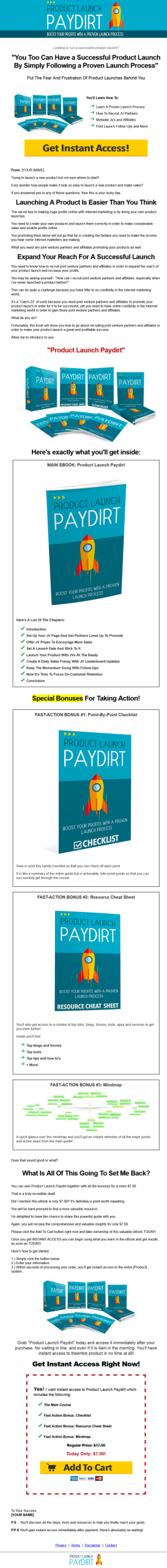 Product Launch Lead Generation Package MRR - Image 4