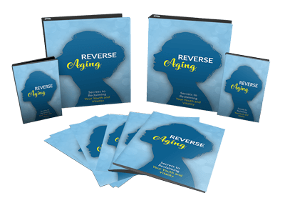 Reverse Aging Ebook and Videos MRR