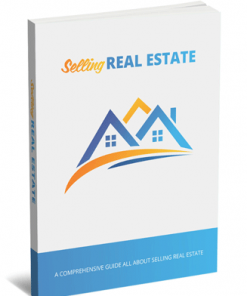 Selling Real Estate PLR Report