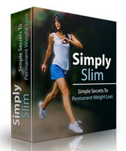 Simply Slim Weight Loss Ebook MRR