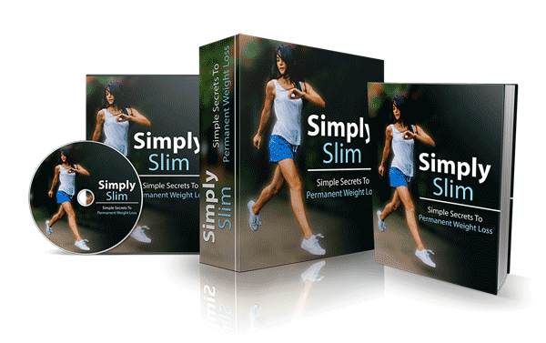 Simply Slim Weight Loss Ebook MRR