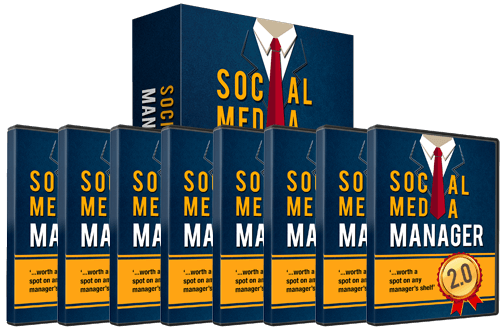 Social Media Manager Videos MRR