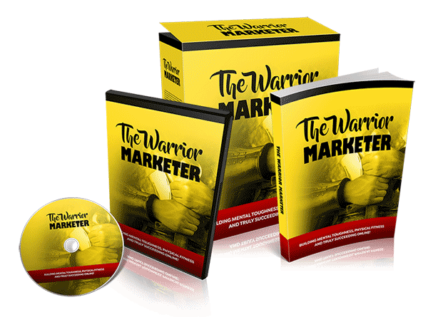 The Warrior Marketer Ebook and Lead Generation Package MRR