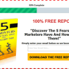 The Warrior Marketer Ebook and Lead Generation Package MRR