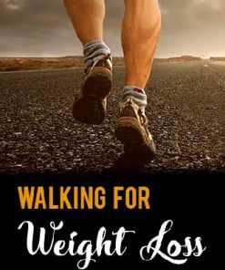 Walking For Weight Loss Ebook MRR