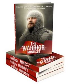 Warrior Mindset Ebook and Videos MRR