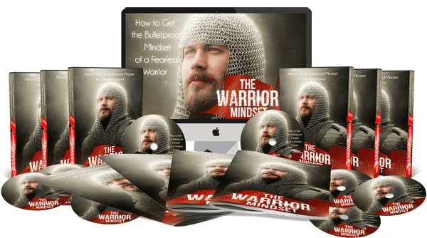 Warrior Mindset Ebook and Videos MRR