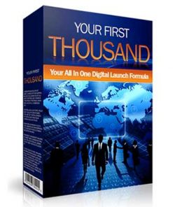 Your First Thousand Ebook and Videos MRR