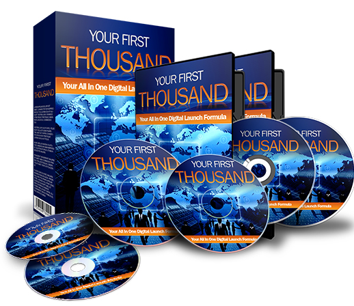 Your First Thousand Ebook and Videos MRR