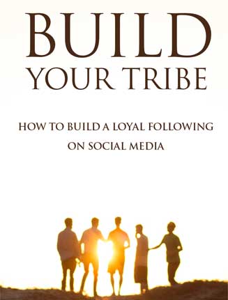 Build Your Social Media Tribe Ebook MRR