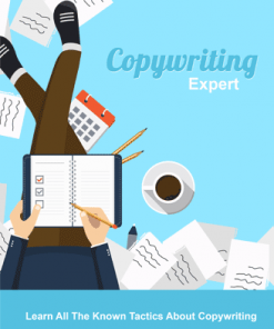 Copywriting Expert Ebook with Master Resale Rights