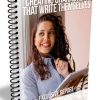 Creating Characters That Write Themselves PLR Report