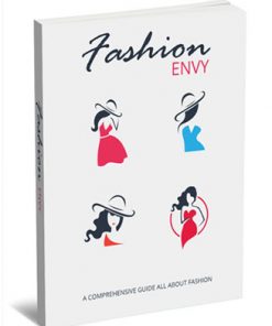 Fashion Envy PLR Report with Private Label Rights