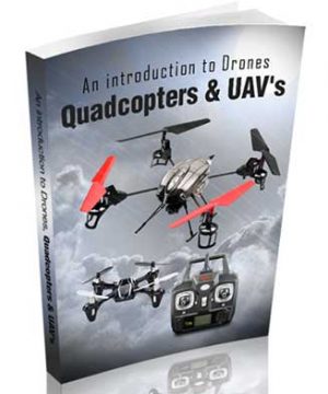 Introduction To Drones Ebook with Master Resale Rights