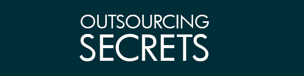 Outsourcing Secrets Ebook with Master Resale Rights