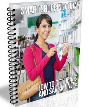 Smart Shopping PLR Report