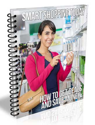 Smart Shopping PLR Report
