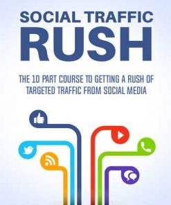 Social Traffic Rush Ebook MRR