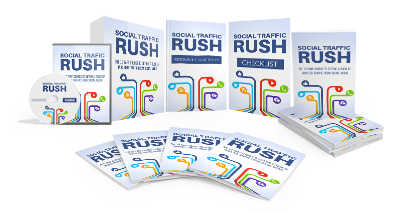 Social Traffic Rush Ebook MRR