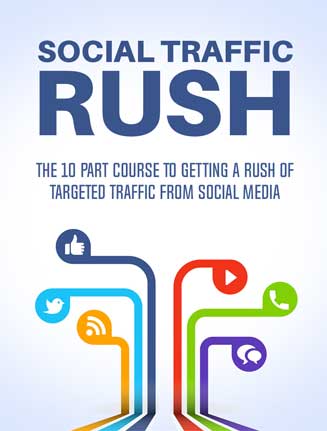 Social Traffic Rush Ebook MRR