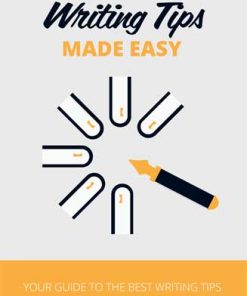 Writing Tips Made Easy Ebook with Master Resale Rights