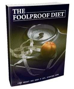 Foolproof Diet Plan Ebook And Videos MRR