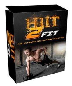 HIIT To Fit Ebook And Videos with Master Resale Rights
